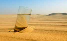 A fost creat un dispozitiv care poate produce apă chiar și în deșert