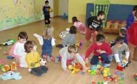 В одной из европейских стран детский сад обязателен с трех лет