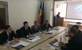 Ce au discutat la București diplomații moldoveni FOTO