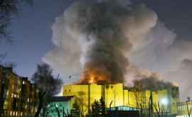 После пожара в Кемерово молдаване объявляют бойкот развлекательным центрам страны
