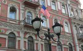 60 de diplomați americani expulzați din Rusia iar un Consulat închis 