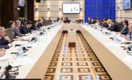 Парламент Молдовы выполнил условия для получения макрофинансовой помощи