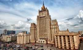Moscova acuză SUA că a încercat să recruteze diplomaţi ruşi expulzaţi din SUA