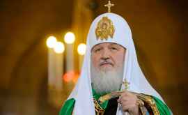 Patriarhul Kirill a decorato pe Irina Vlah cu medalie jubiliară a BORu