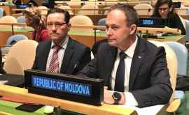 Канду в ООН Молдова обеспечит безопасность дорожного движения для граждан