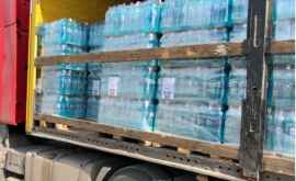 Sticle de apă cu surpriză descoperite întrun autocamion la vamă