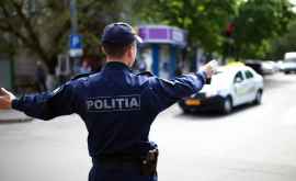 Poliția dirijează circulaţia rutieră și vine cu sfaturi de Paştele Blajinilor