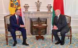 Detalii despre vizita lui Lukașenko în Moldova