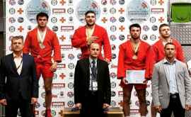 Medalii de aur argint și bronz obţinute de sportivii moldoveni 