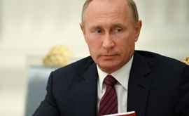 Putin a decretat creșterea capacității operaționale și tehnice la frontieră