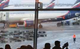 Reguli mai dure pentru pasageri în aeroporturile din Moscova