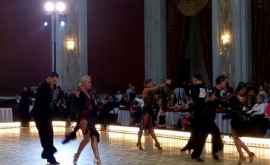 La Chișinău a luat start Campionatul Mondial de Dansuri FOTO