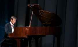 Pianistul Raffaele Scognamiglio va susţine un concert la Biblioteca Națională