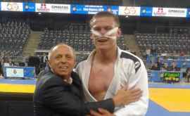 Ion Botnaru a cucerit bronzul la Cupa Europei