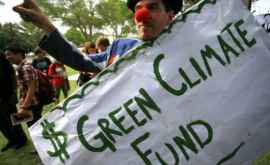 Moldova va elabora un program pentru a accesa surse de la Fondul Verde pentru Climă