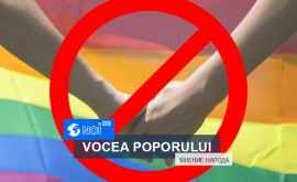 Жители Кишинева против проведения гейпарада ВИДЕО