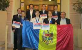 Пять бронзовых медалей завоевала Молдова на Балканской олимпиаде по математике