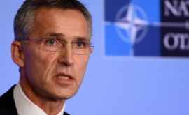 Stoltenberg spune că dialogul dintre NATO şi Rusia este posibil