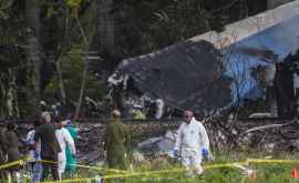 TRAGEDIA aviatică din Cuba Bilanţul accidentului aerian este de 110 morţi