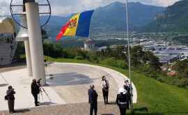 Republica Moldova a aderat la Memorandumul de pace FOTO