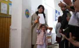 Cum a fost surprinsă Silvia Radu în prima zi de după alegeri FOTO