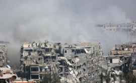 Armata siriană a eliberat suburbiile oraşului Damasc