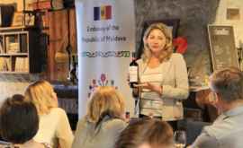 Посольство в Эстонии продвигает винодельческий туризм Молдовы