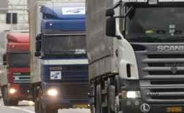 Transportatorii din Moldova vor avea posibilitatea să stea mai mult de 90 de zile pe teritoriul Ucrainei
