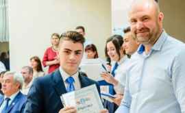 Ученик столичного лицея получил награду на выставке Euroinvent 2018