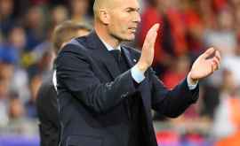 Cutremur la Madrid Zinedine Zidane A DEMISIONAT de la Real