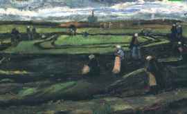 Ранняя картина Ван Гога ушла с аукциона в Париже за 7 млн евро