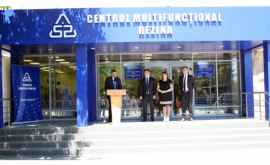 Un nou centru multifuncţional a fost deschis la Rezina