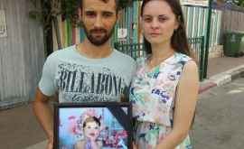 Moartea fetiței unui cuplu de moldoveni a declanșat proteste în Israel