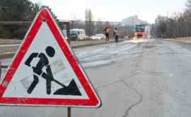 În 13 sate din Cimişlia au fost reparate drumurile