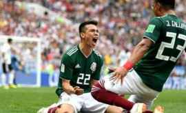 ЧM 2018 Неожиданное поражение Германии в матче с Мексикой