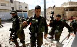 Israelul interzice fotografierea sau filmarea soldaților