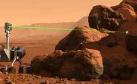 În imaginile suprinse de NASA cu o figură ciudată care se mișcă pe Marte VIDEO 