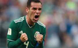 Санкции США помешают капитану Мексики забрать приз лучшему игроку матча ЧМ