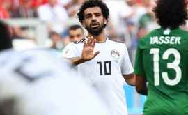 Саудовская Аравия одержала волевую победу над Египтом 