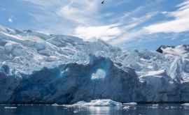 Un nou record negativ de temperatură la suprafaţa Pămîntului minus 98 de grade Celsius