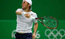 Moldoveanul Radu Albot a făcut furori la Wimbledon