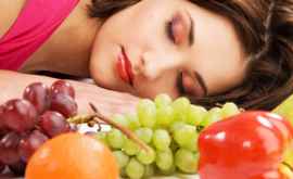 Alimentele care te împiedică să ai un somn liniștit noaptea