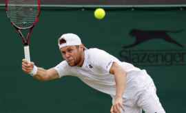 Radu Albot sa calificat in turul doi de la Wimbledon