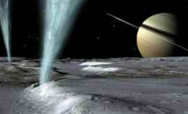 Savanţii au găsit dovezi ale existenţei vieții pe satelitul lui Saturn