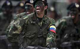 Un oficial venezuelean a amenințat Statele Unite