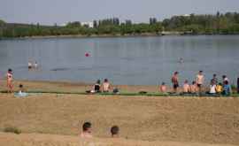 В кишиневских озерах есть опасные бактерии