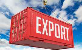 Молдова с начала года экспортировала продукции более чем на 1 млрд