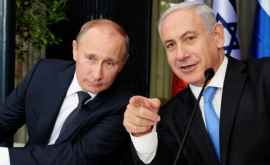 Ce va discuta premierul israelian cu Putin