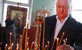 Igor Dodon ia felicitat pe moldoveni cu ocazia Sfinților Apostoli Petru și Pavel