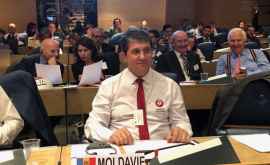 Moldova va deține o funcție importantă în cadrul OIV